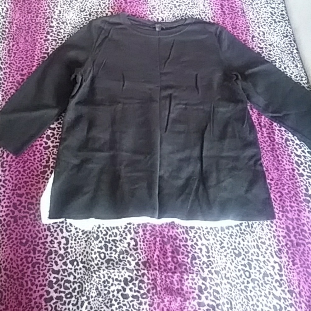 cos sweater blouse